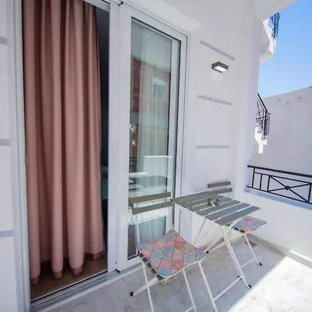 Hotel Olsi Sarande