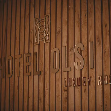 Hotel Olsi