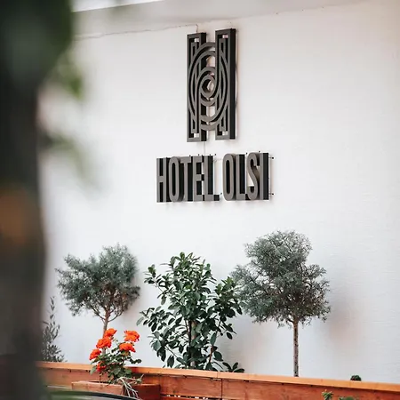 Olsi 酒店 Sarandë