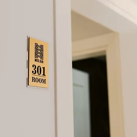 Olsi Hotel 4*